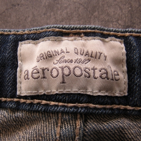 Aeropostale Bayla Skinny Curvy - Picture 6 of 10